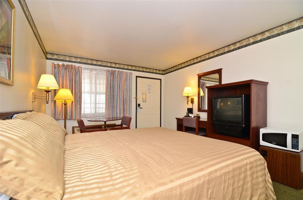 Crossroads Inn - Downtown Sacramento Chambre photo
